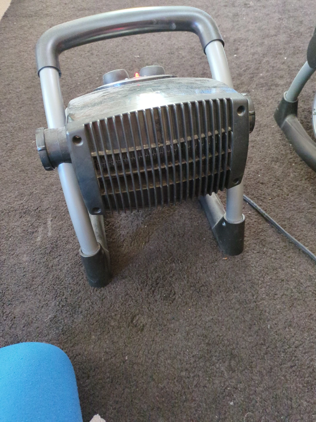 Lasko Portable Heater - Black - photo 3