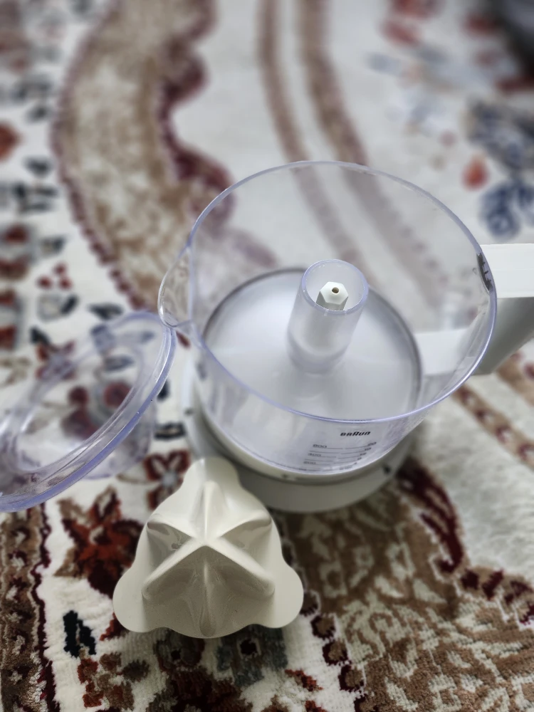 Braun Citromatic 4151 Citrus Juicer - photo 4
