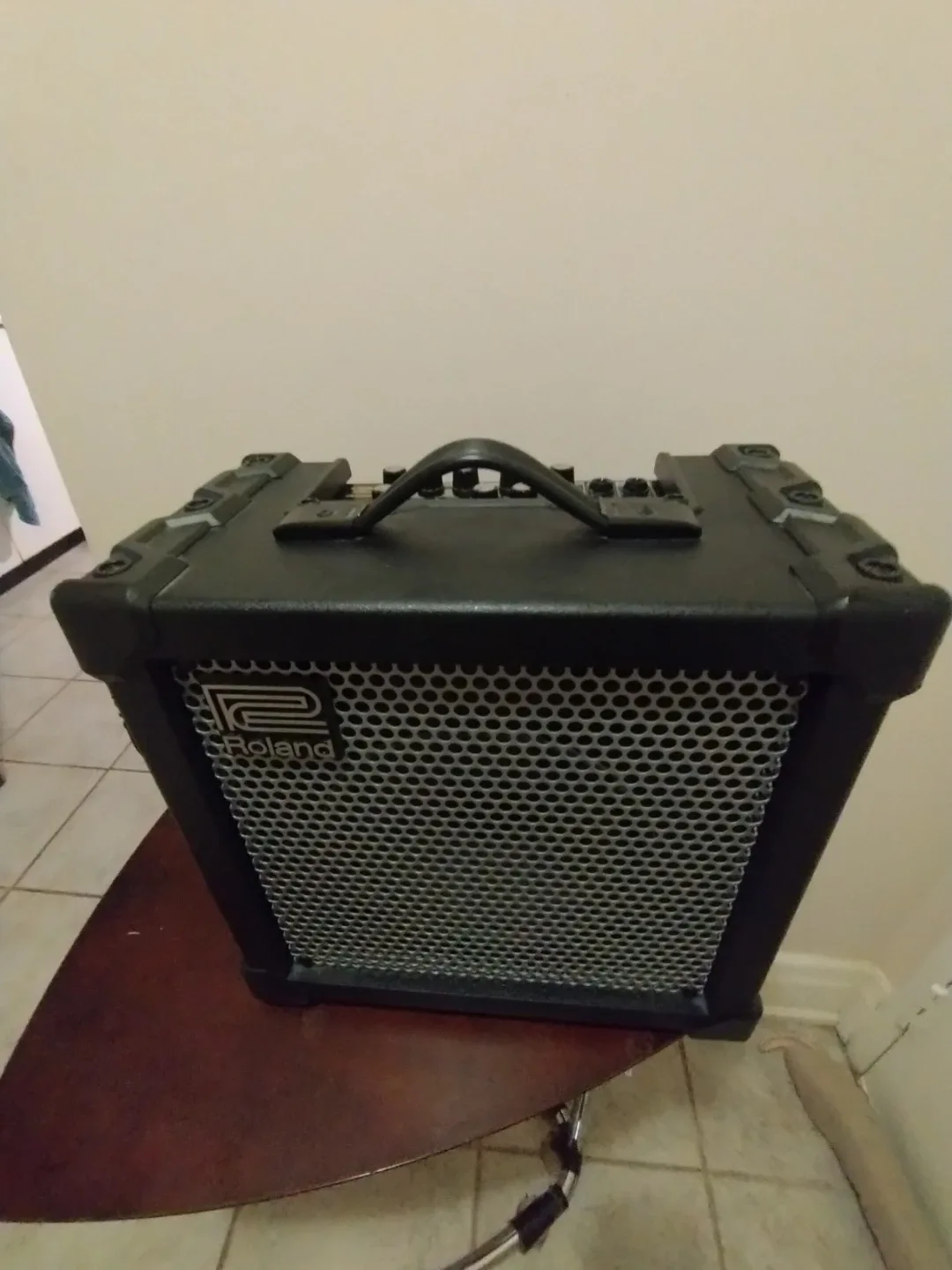 Roland Cube Street EX Amplifier