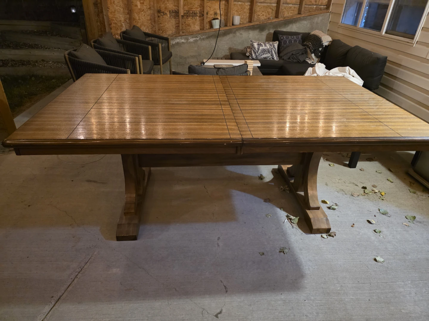 Wooden Dining Table