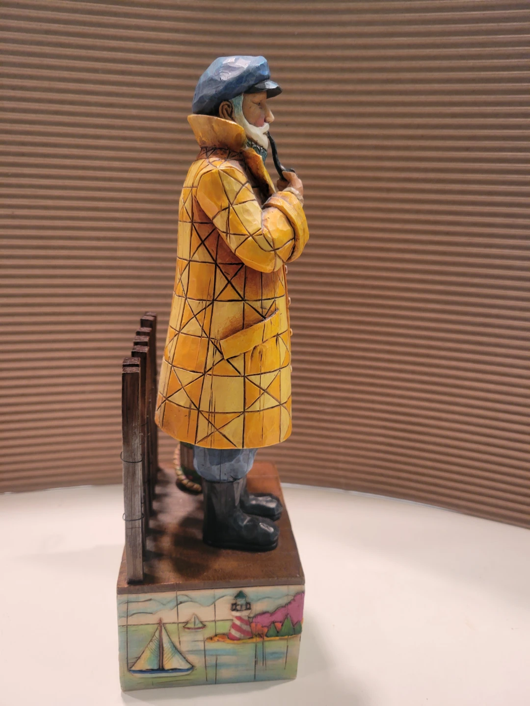 Jim Shore Shorelights "Old Salt" Figurine - photo 2