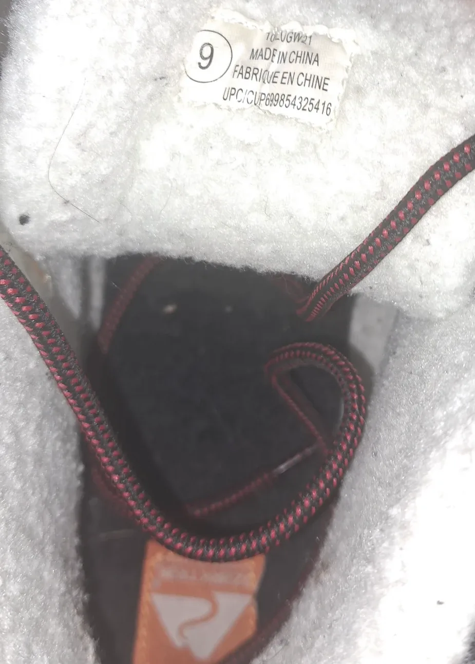 🥾 3M Thinsulate Insulated 🥾 Winter Boots image indicator(6)