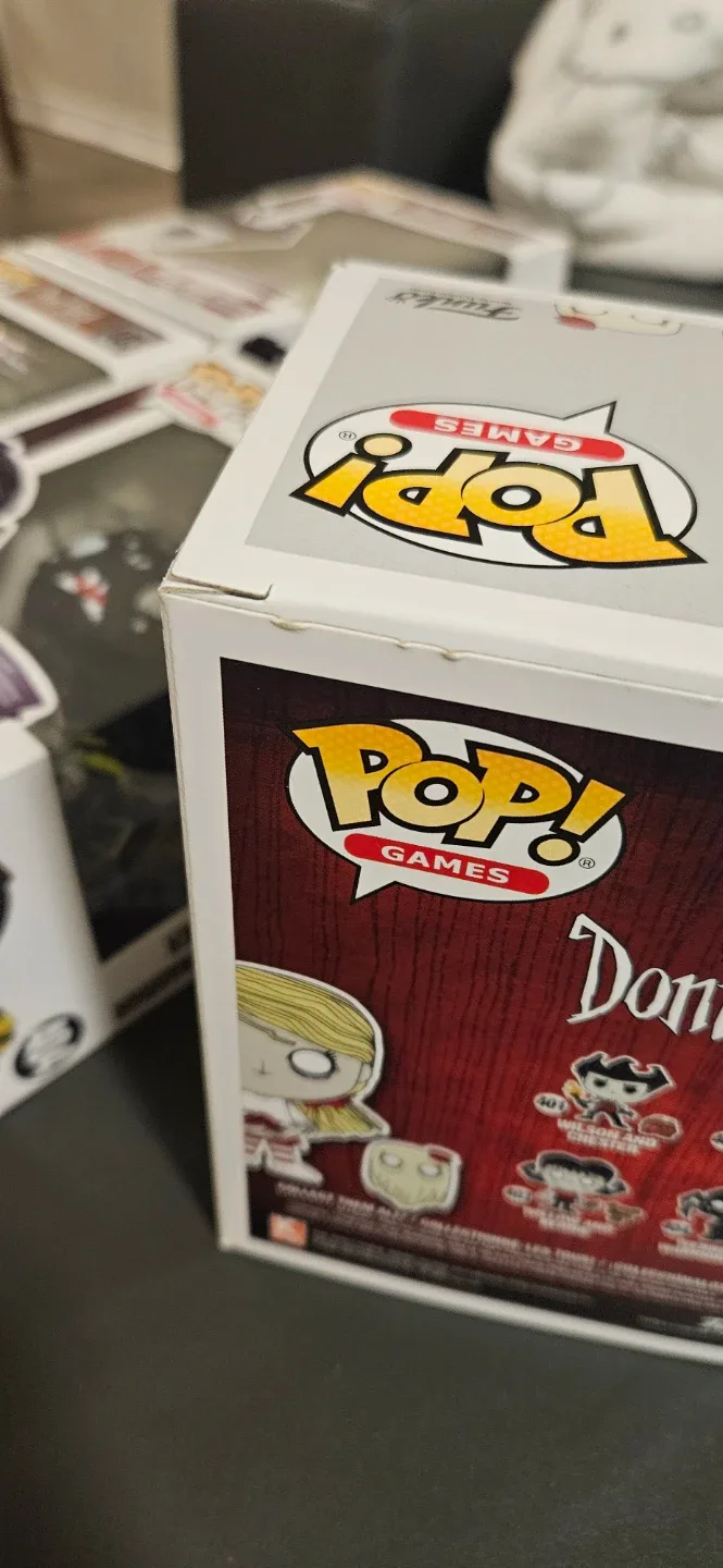 Don't Starve Funko Pop!  - Set of 4 image indicator(2)