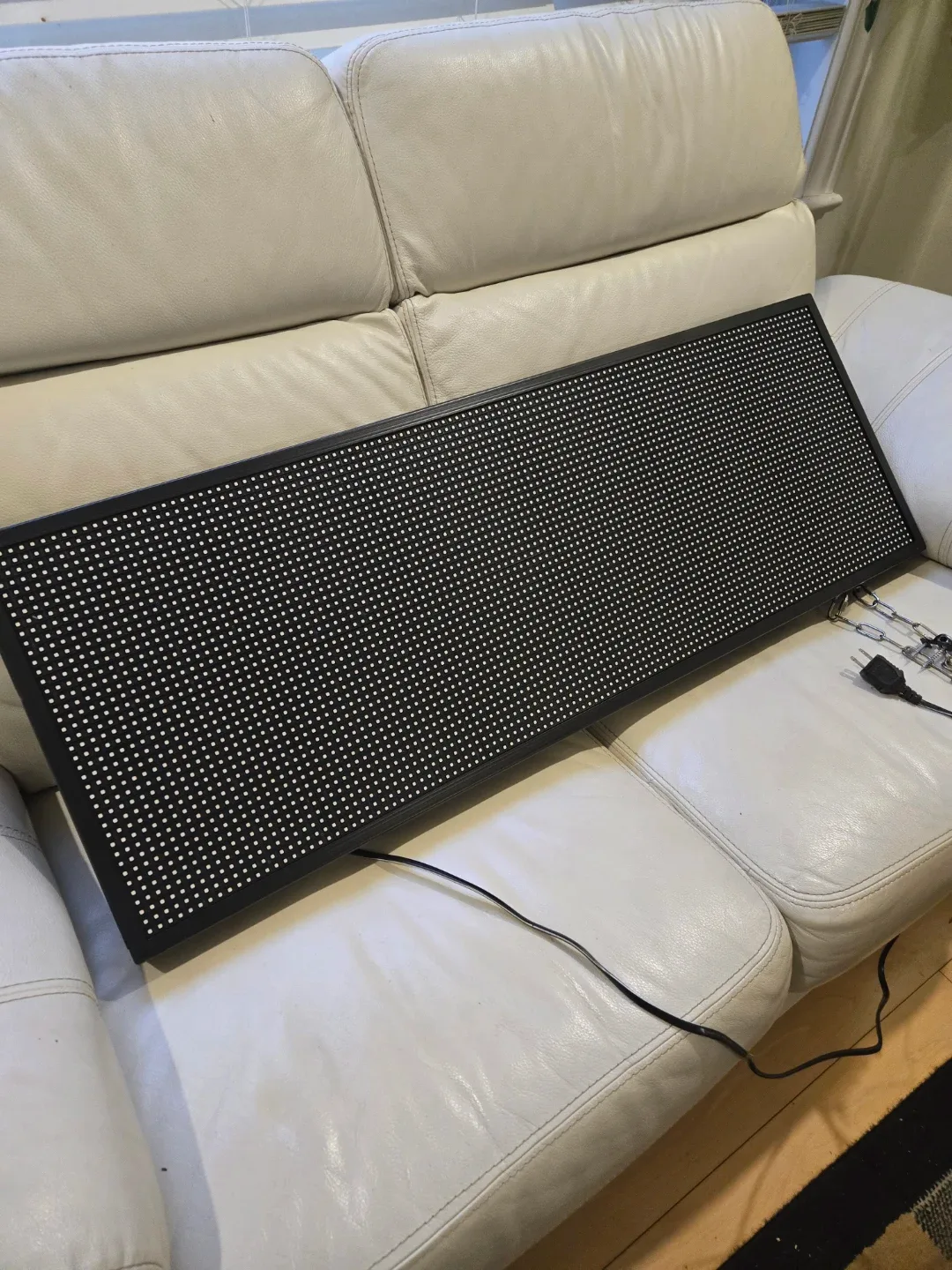 LED Display Board - 40 Inch Programmable Sign