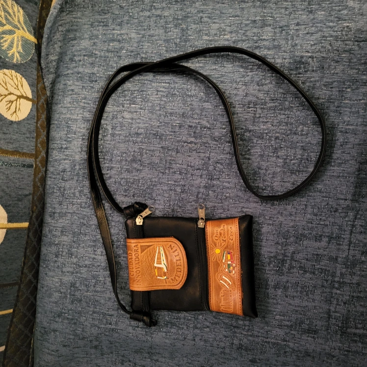 Medellin Colombia Crossbody Bag
