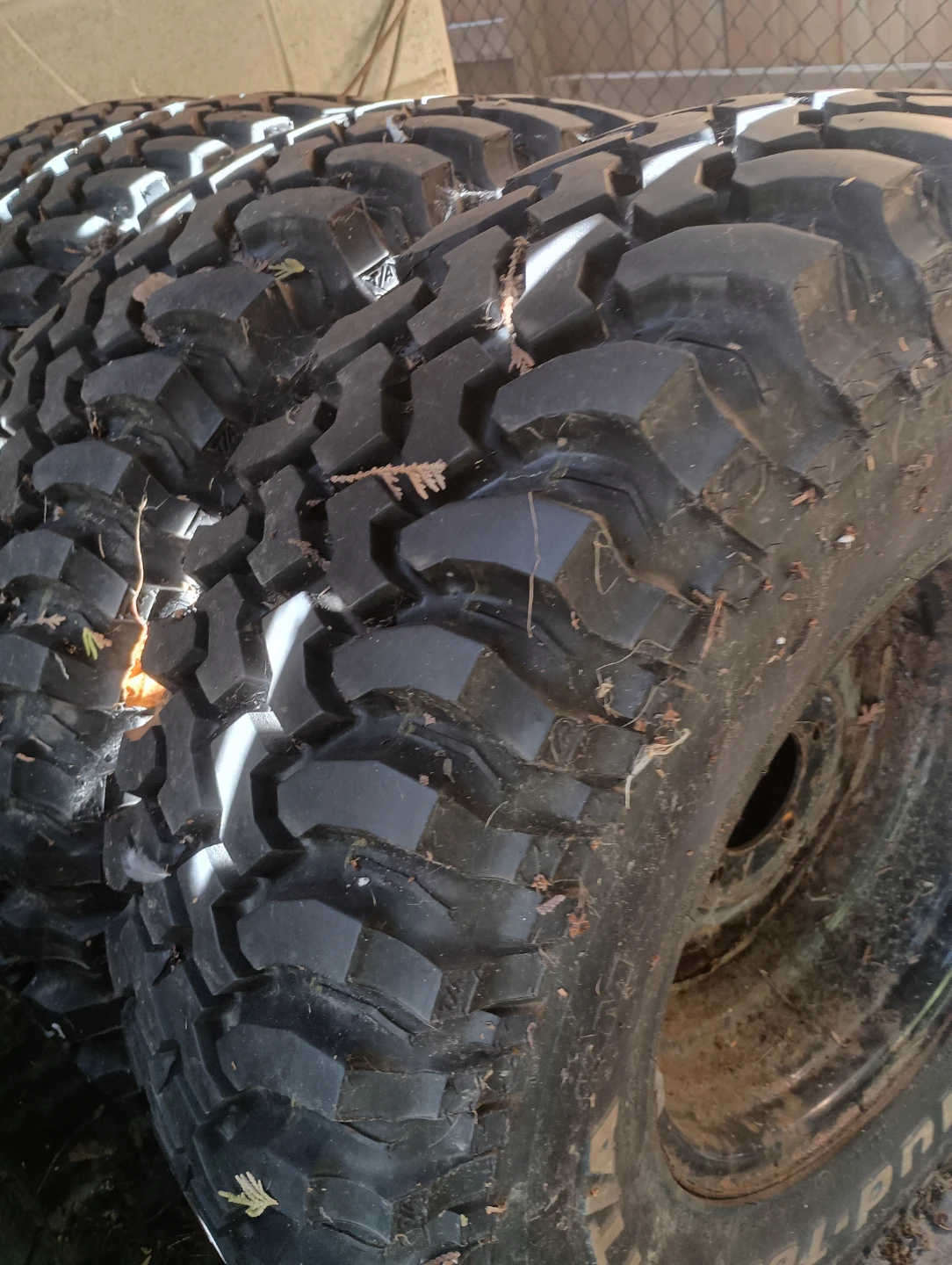 BFGoodrich Mud-Terrain T/A Tires - photo 3