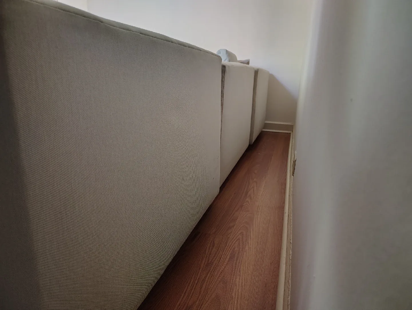 Beige Modular Sofa image indicator(4)