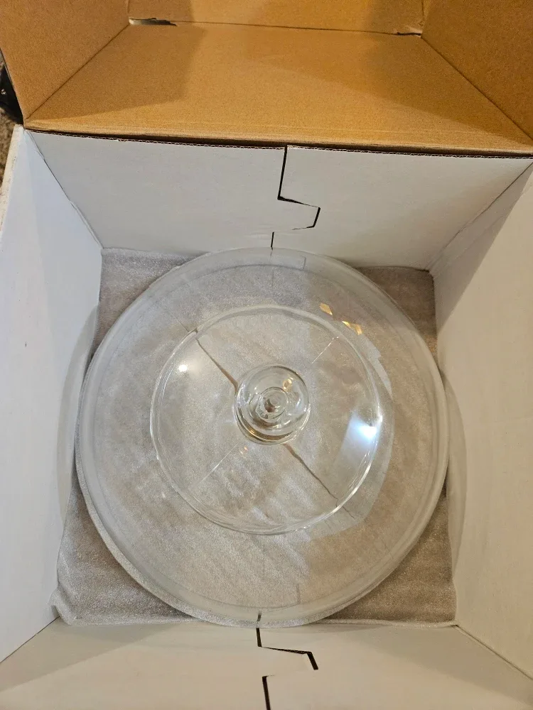 IKEA Cake Stand with Lid image indicator(3)
