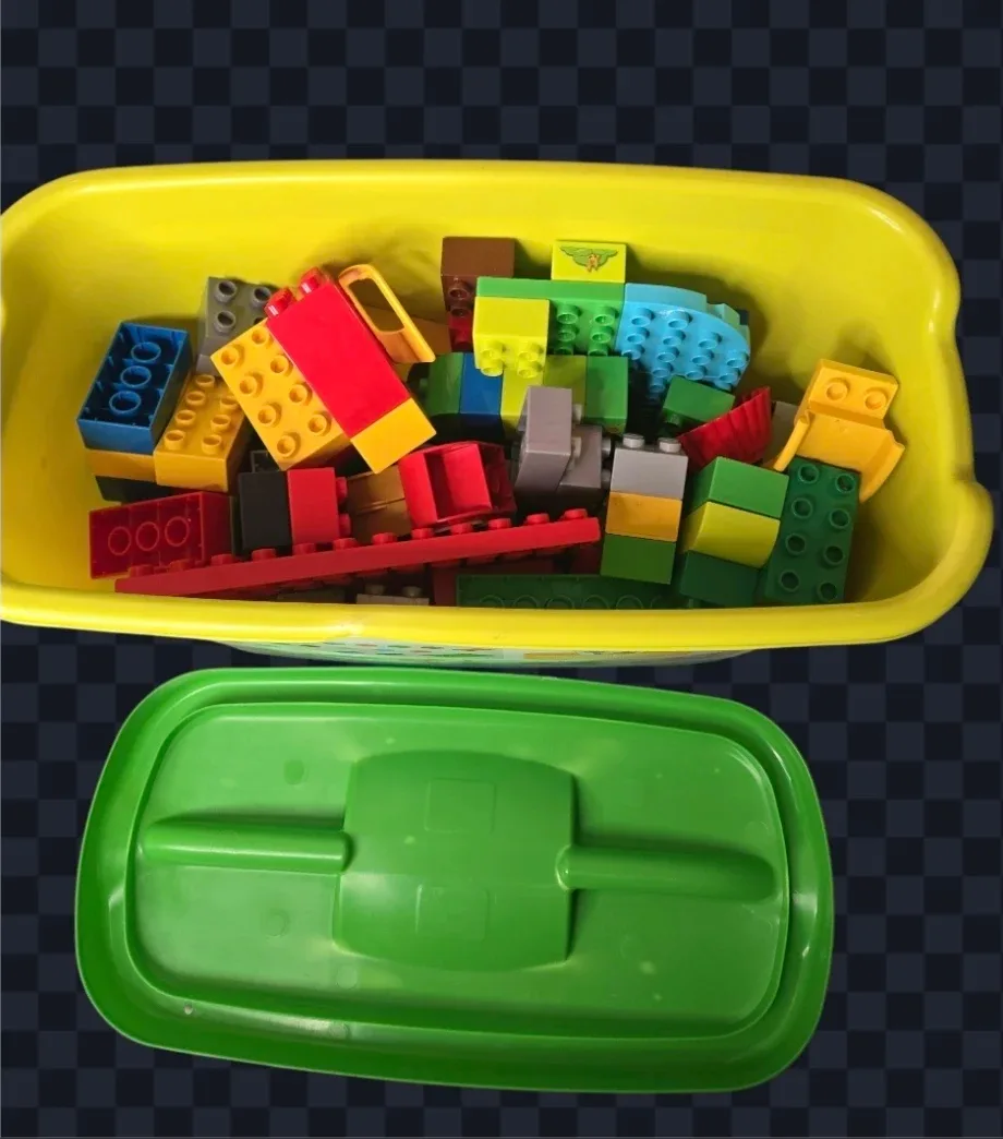 Mega Bloks Junior Builders (2-5 yrs) image indicator(2)