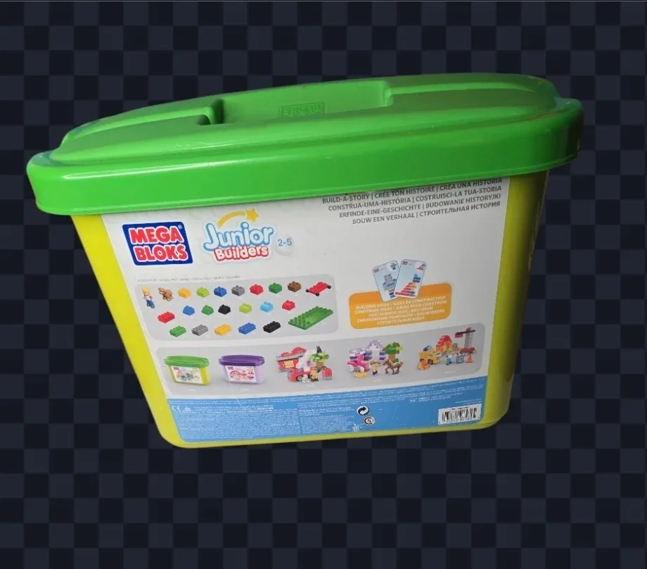 Mega Bloks Junior Builders (2-5 yrs) image indicator(3)