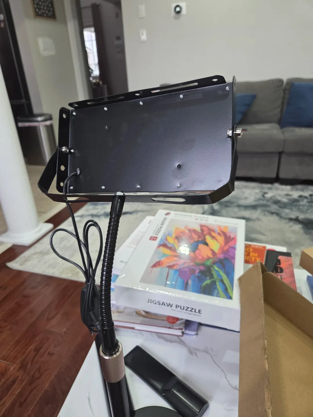 LED Grow Light image indicator(2)