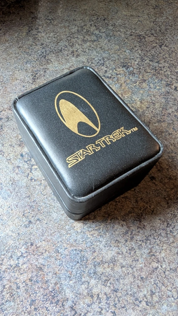 Star Trek  Watch - photo 2