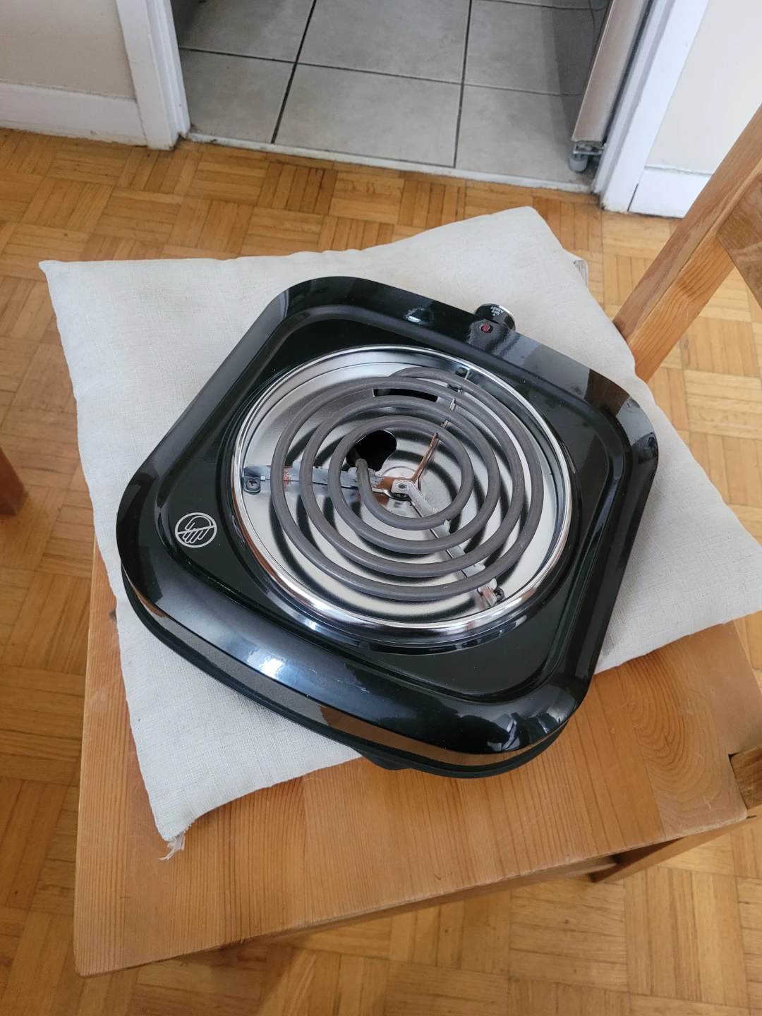 Toastmaster Single Burner - Like New - photo 2