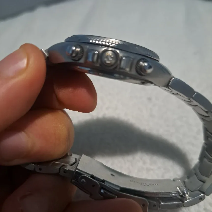 Chronograph Watch - Indiglo image indicator(2)