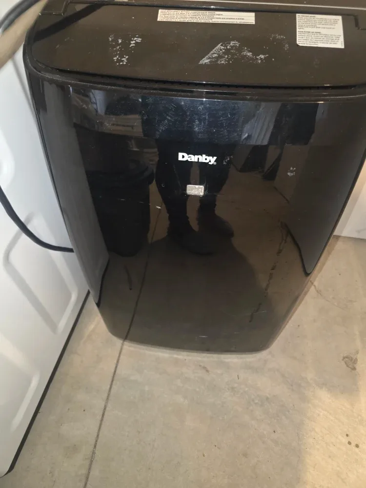 Danby Portable Air Conditioner image indicator(2)