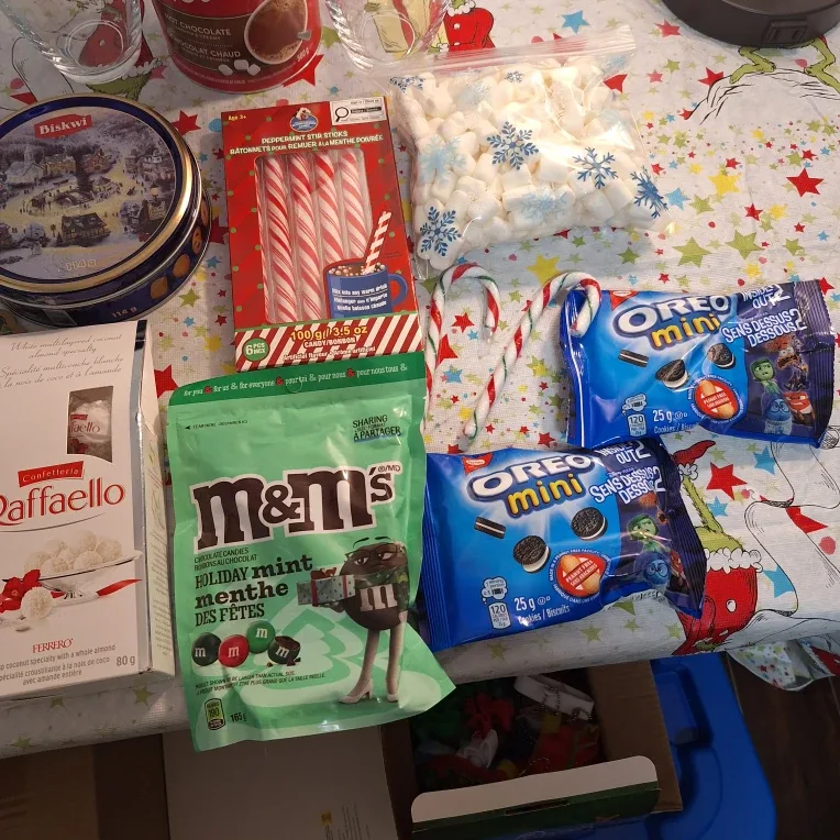 Hot Chocolate For Two image indicator(3)