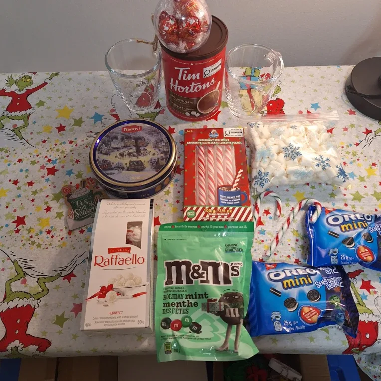 Hot Chocolate For Two image indicator(4)