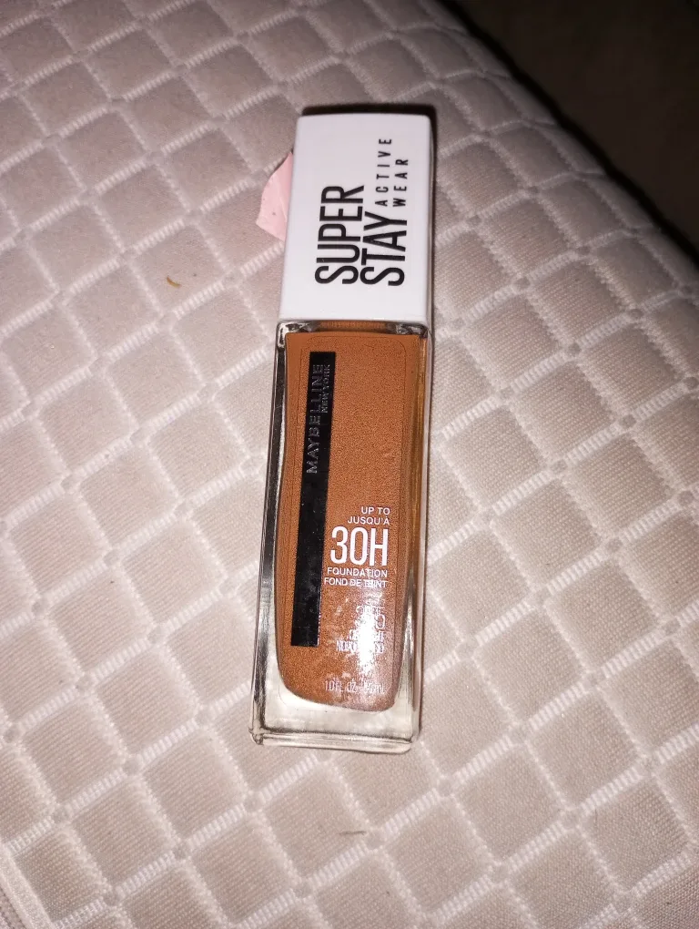 Maybelline Super Stay Active Wear 30H Foundation