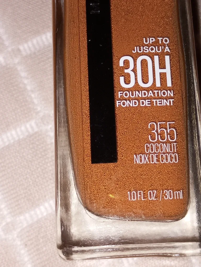 Maybelline Super Stay Active Wear 30H Foundation image indicator(3)