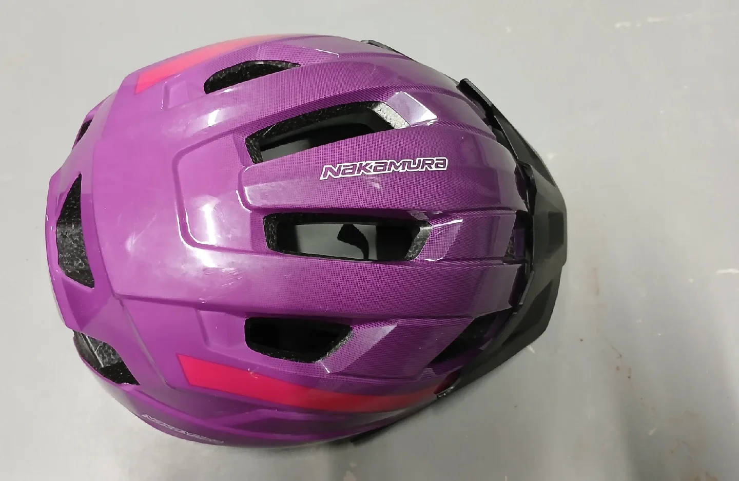 Nakamura Bike Helmets image indicator(2)