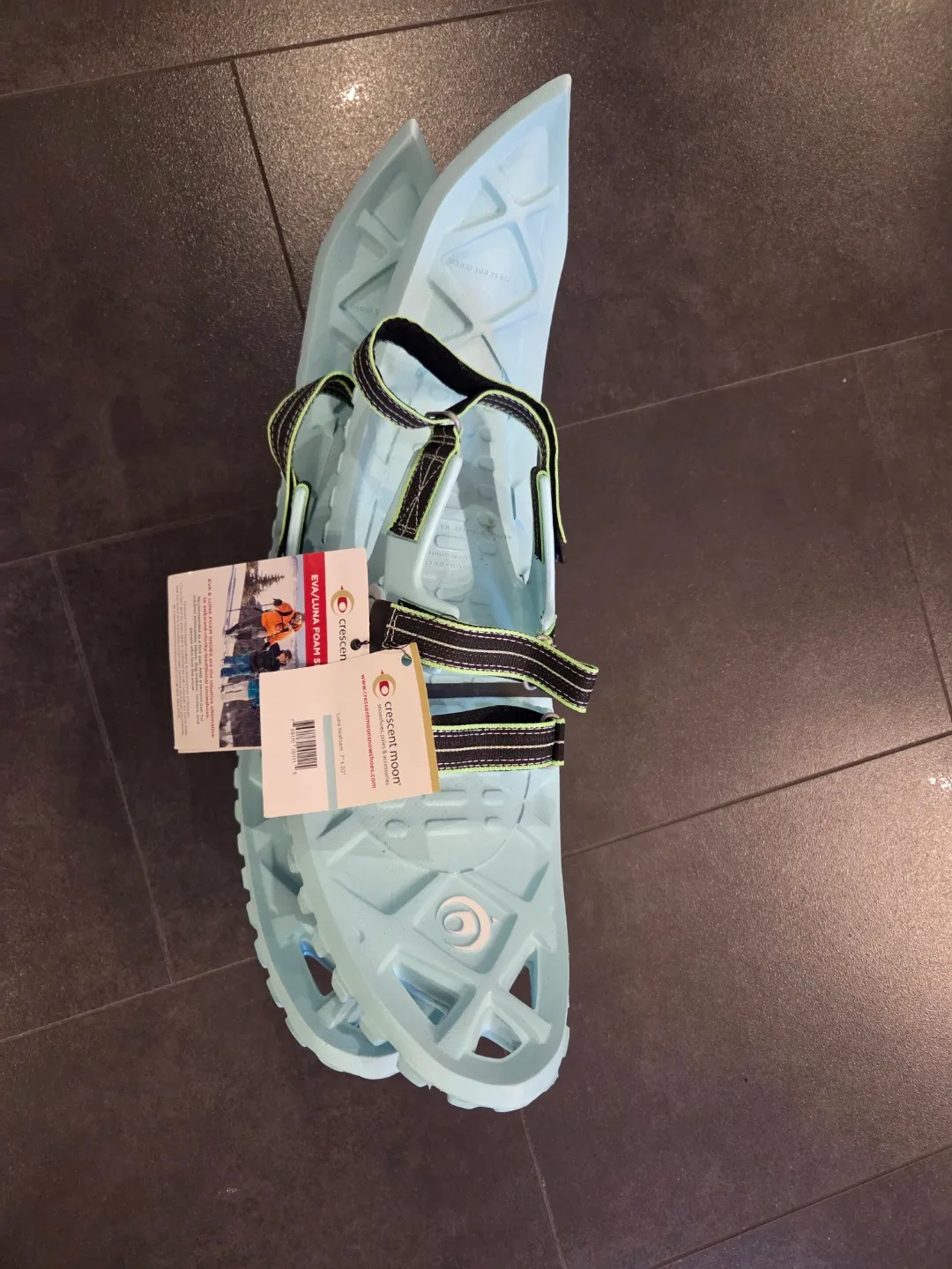 Crescent Moon Luna Hiking Snowshoes image indicator(2)