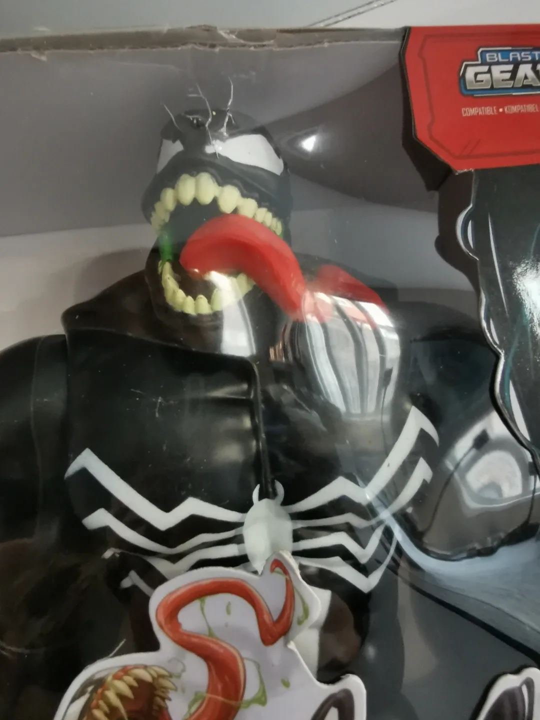 Marvel Spider-Man Maximum Venom Titan Hero Series image indicator(3)