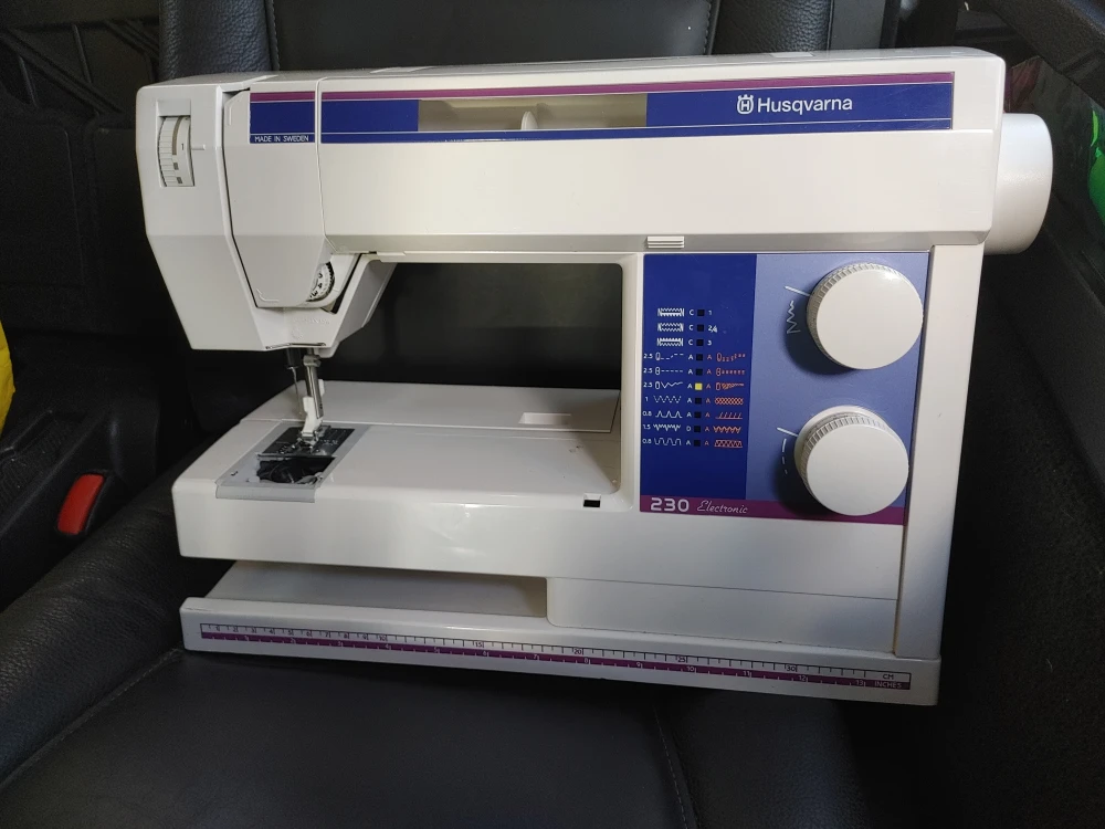 Sewing machine
