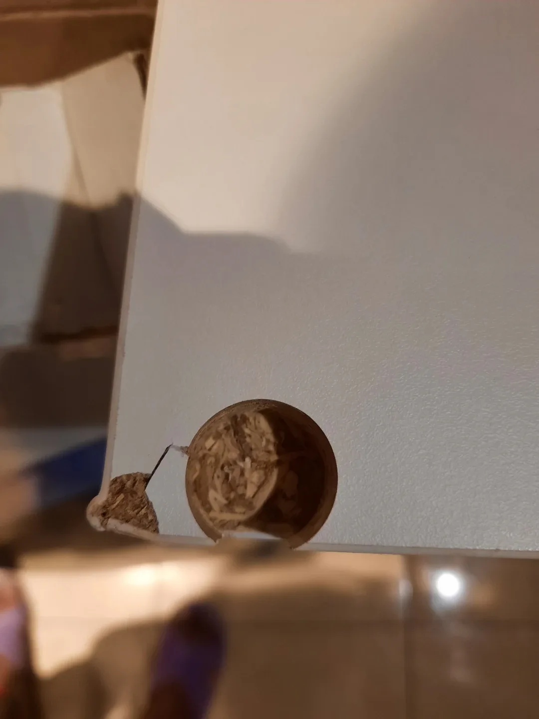 Cubik Melamine Drawer Hardware included image indicator(10)