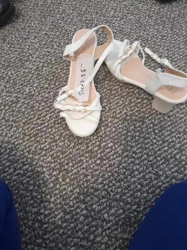 Selling Women's Heels and Boots / Booties - Size 7 image indicator(2)