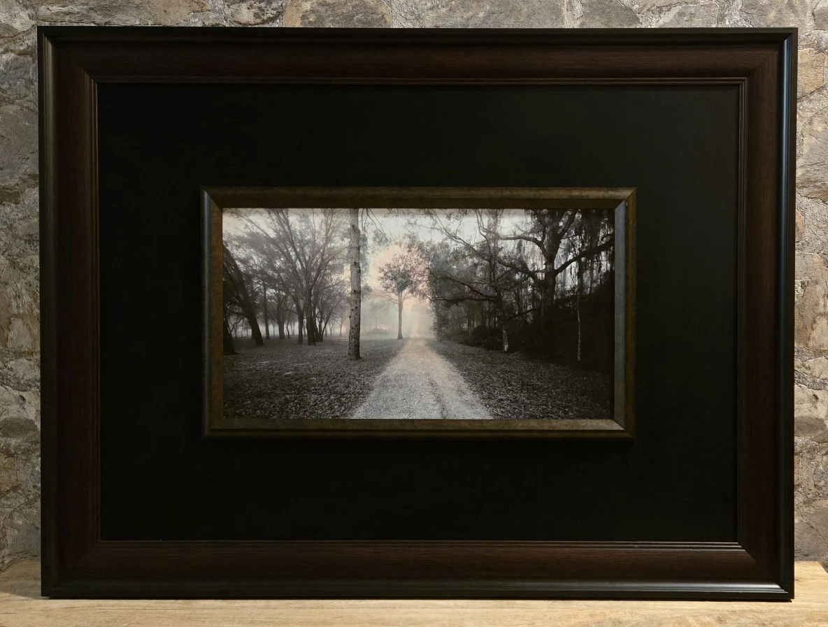 Beautiful Framed Picture (Like New) - photo 2