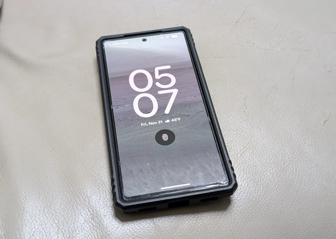 Google Pixel 6a [URGENT SALE, DM ME]