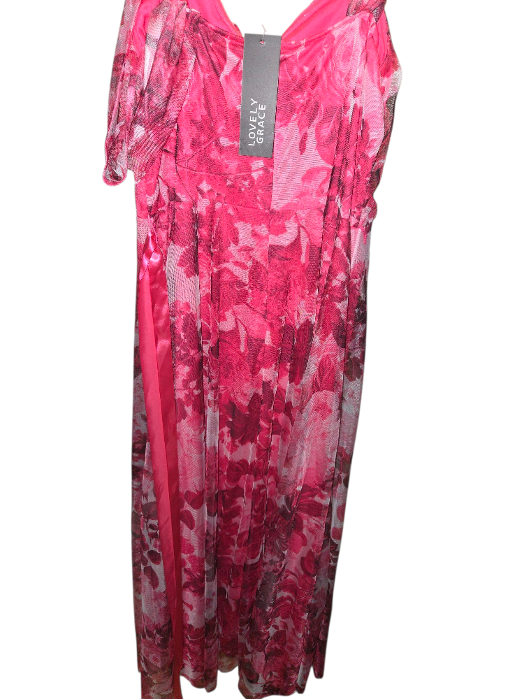 1x women long tulle brandnew ball dress - photo 4