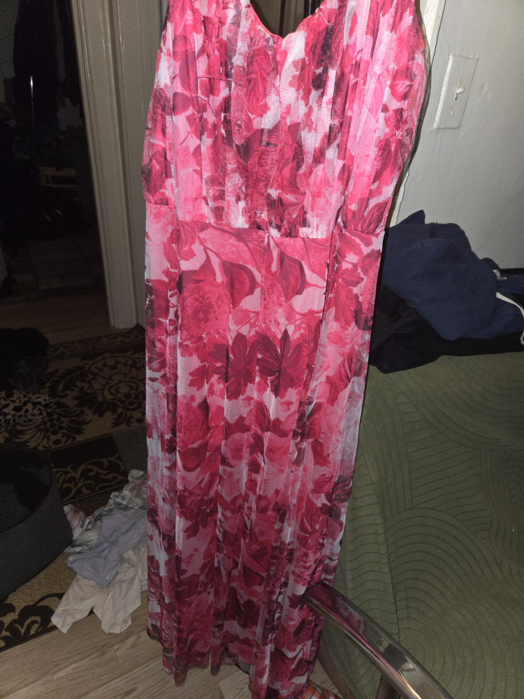 1x women long tulle brandnew ball dress - photo 5