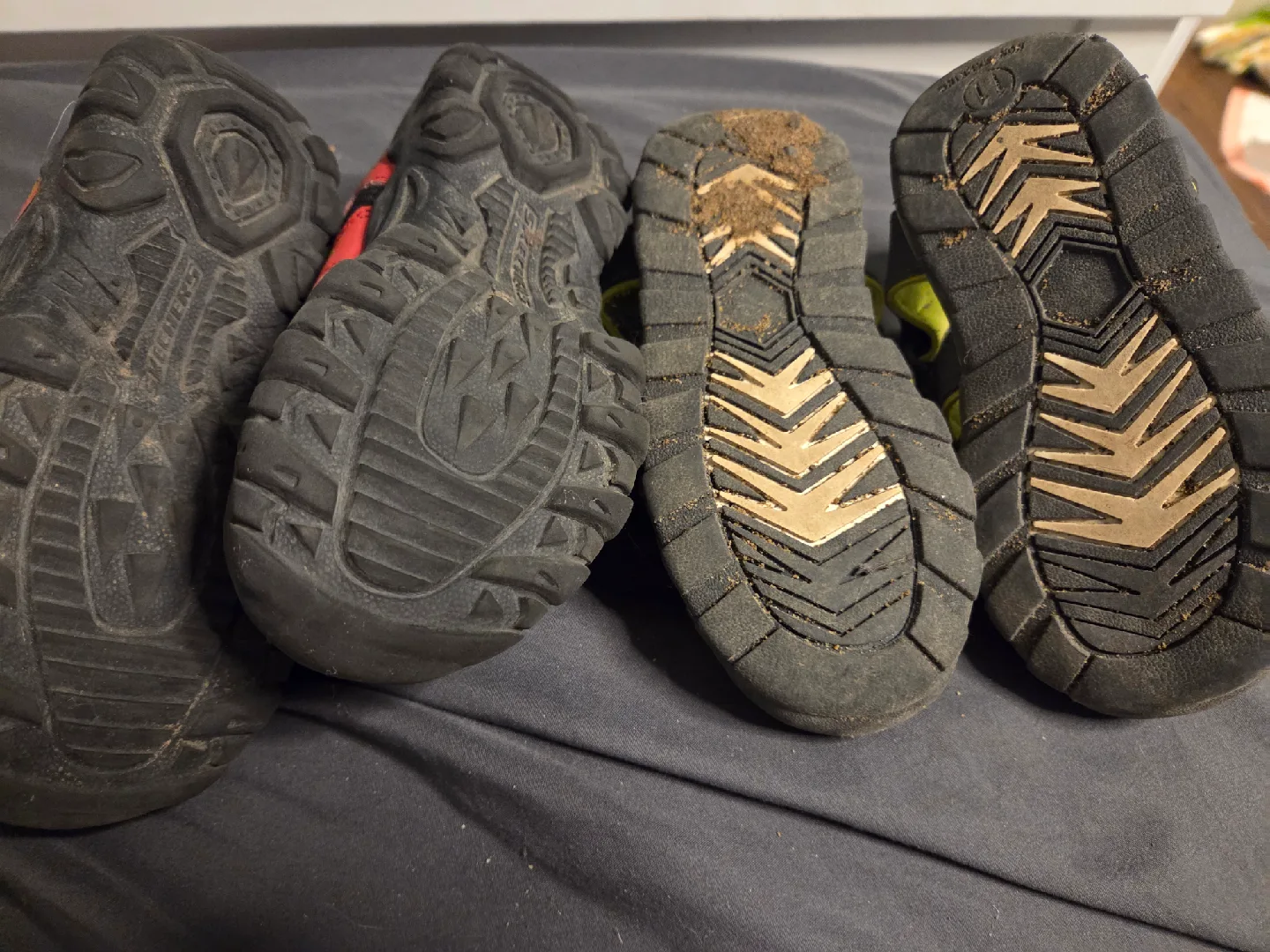 Kids' Shoes Bundle - Size 11 Toddler/Preschool image indicator(2)