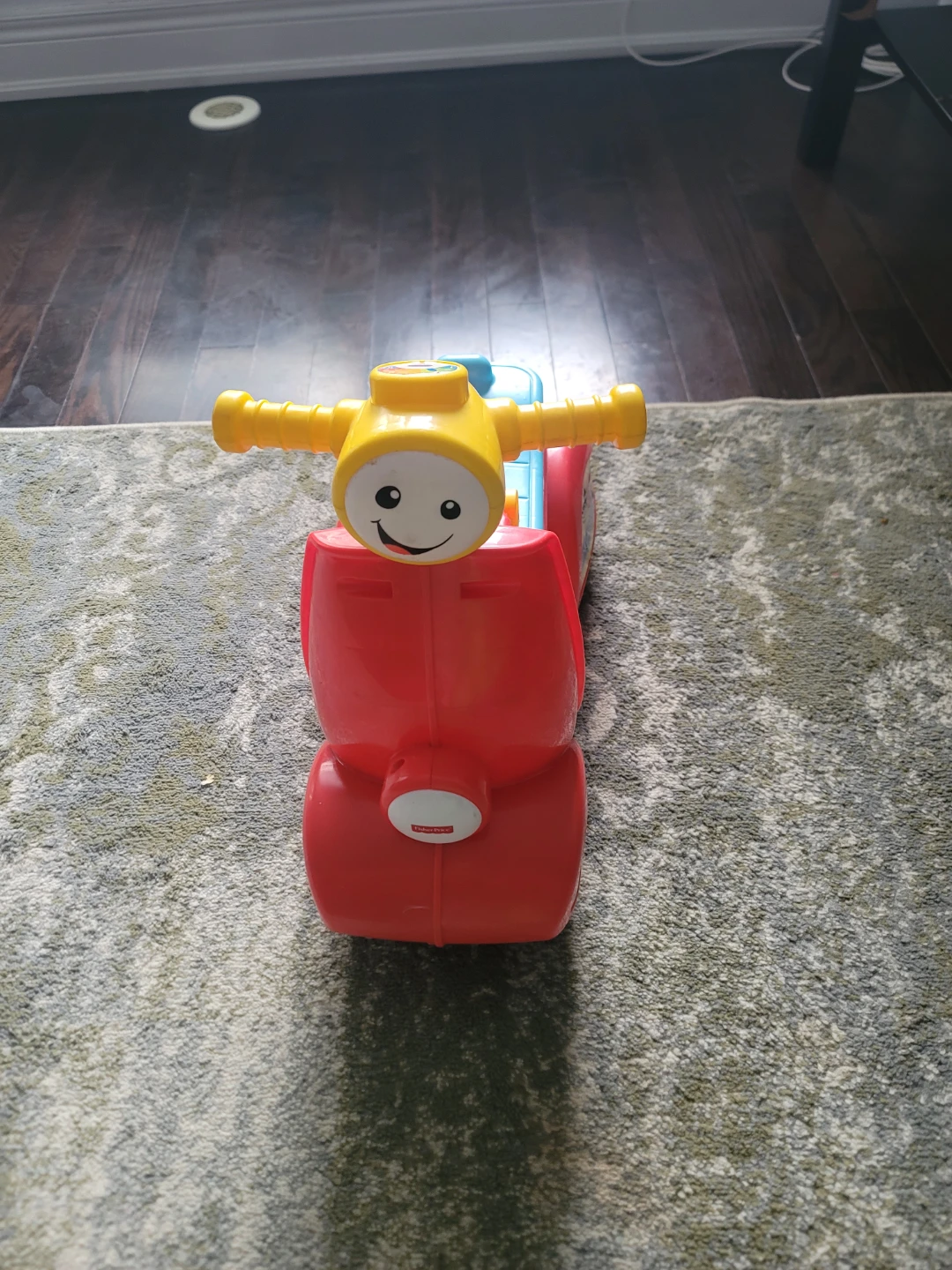 Fisher-Price Bounce, Stride & Ride Frog