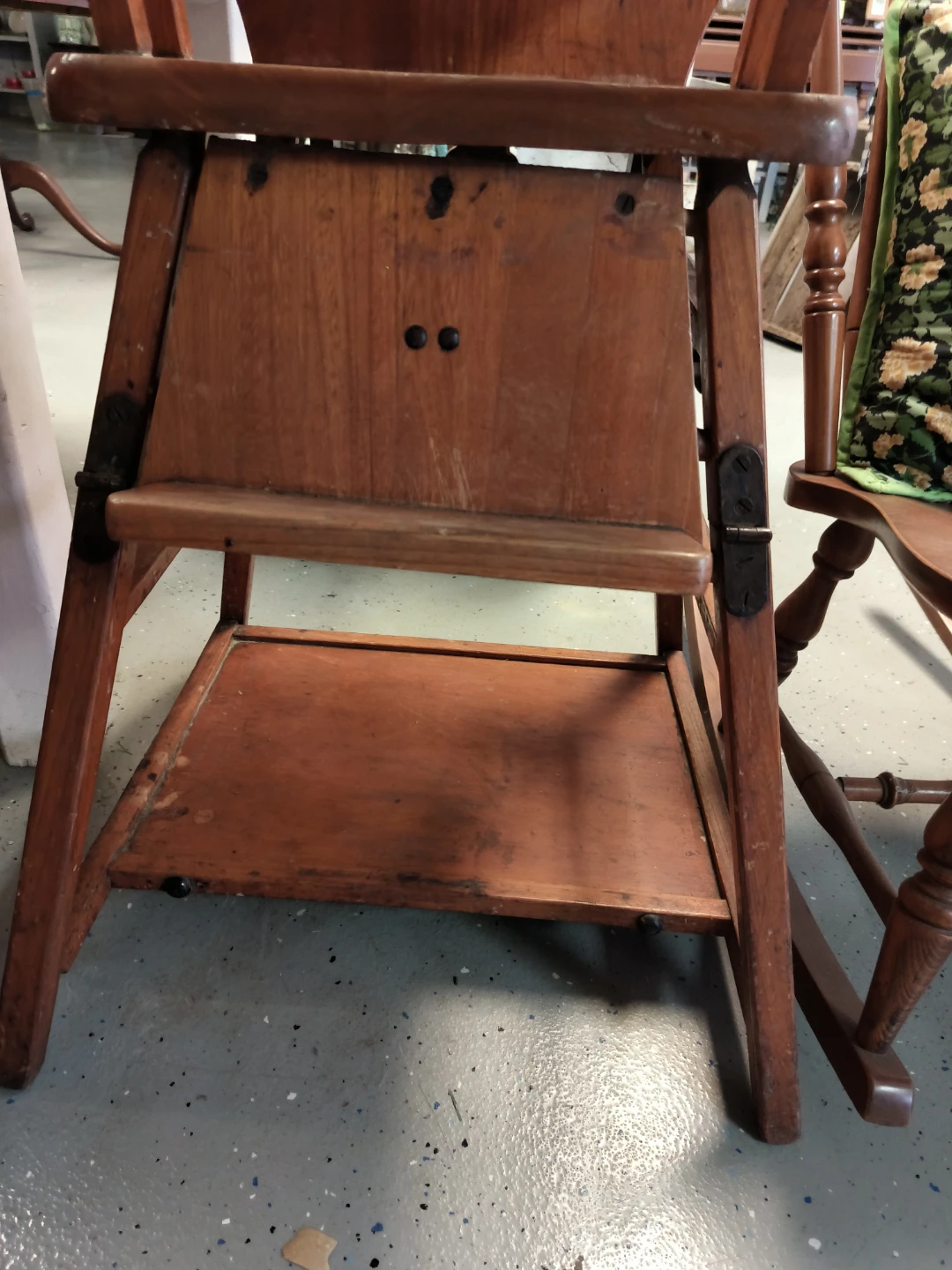 Lehman Babyguard High Chair - photo 2