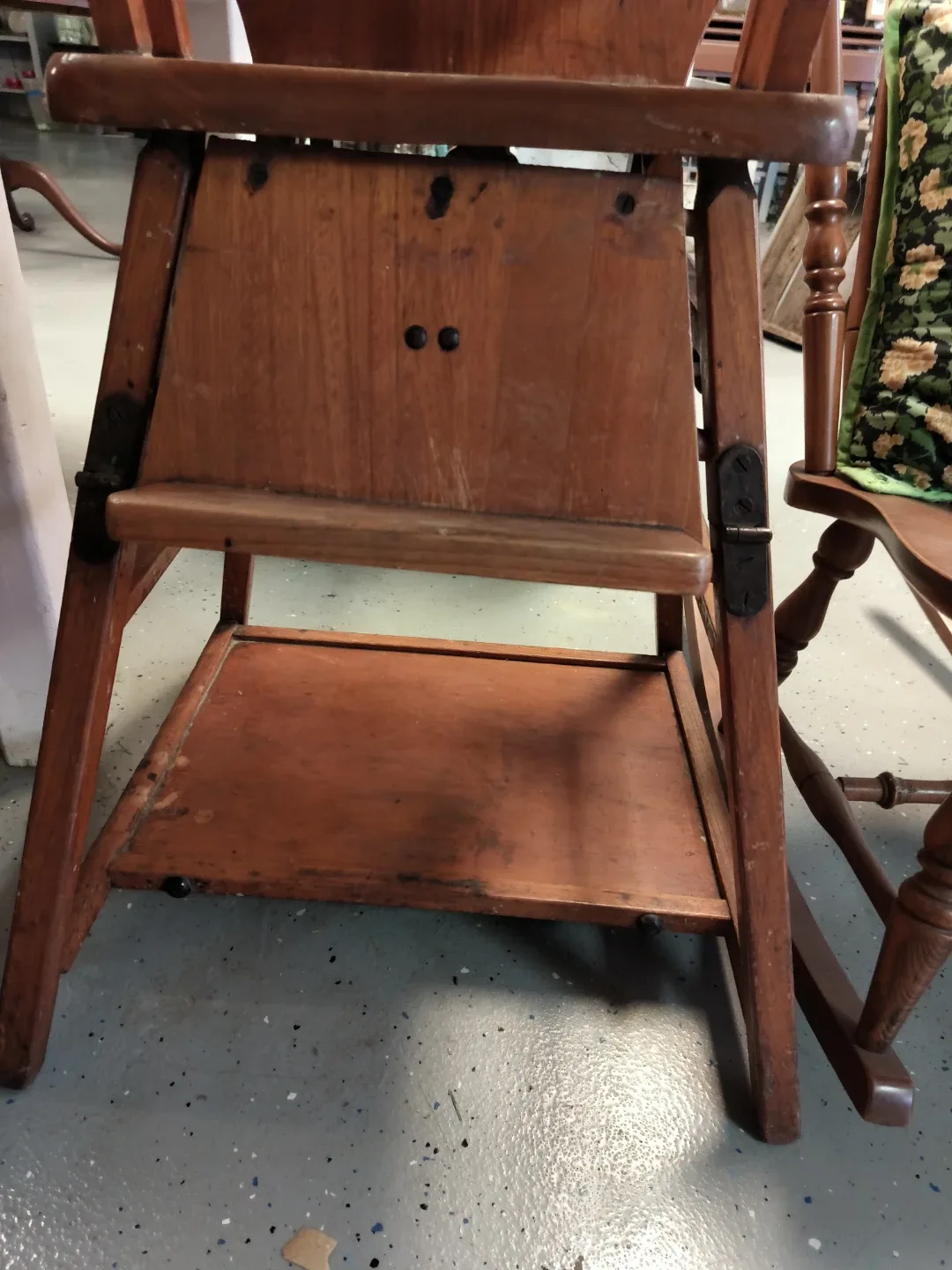 Lehman Babyguard High Chair image indicator(2)