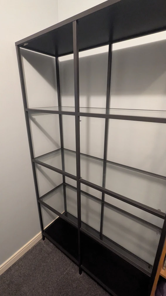 Ikea Vittsjo Shelf - photo 4