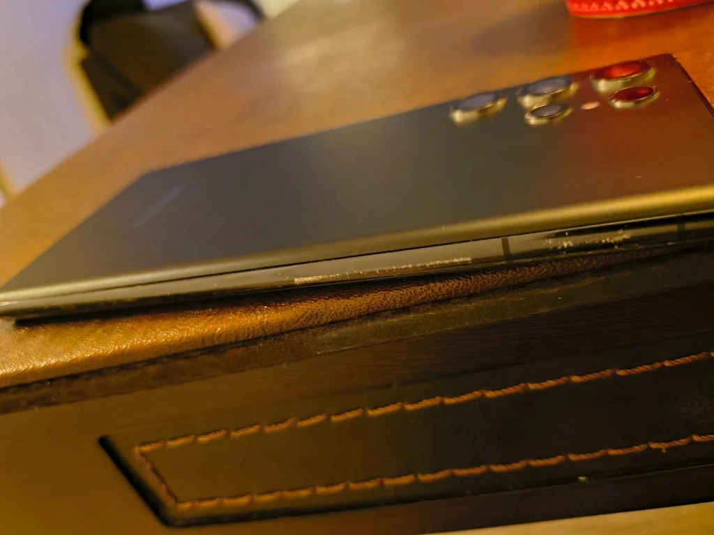 Samsung Galaxy S22 Ultra - Black image indicator(4)