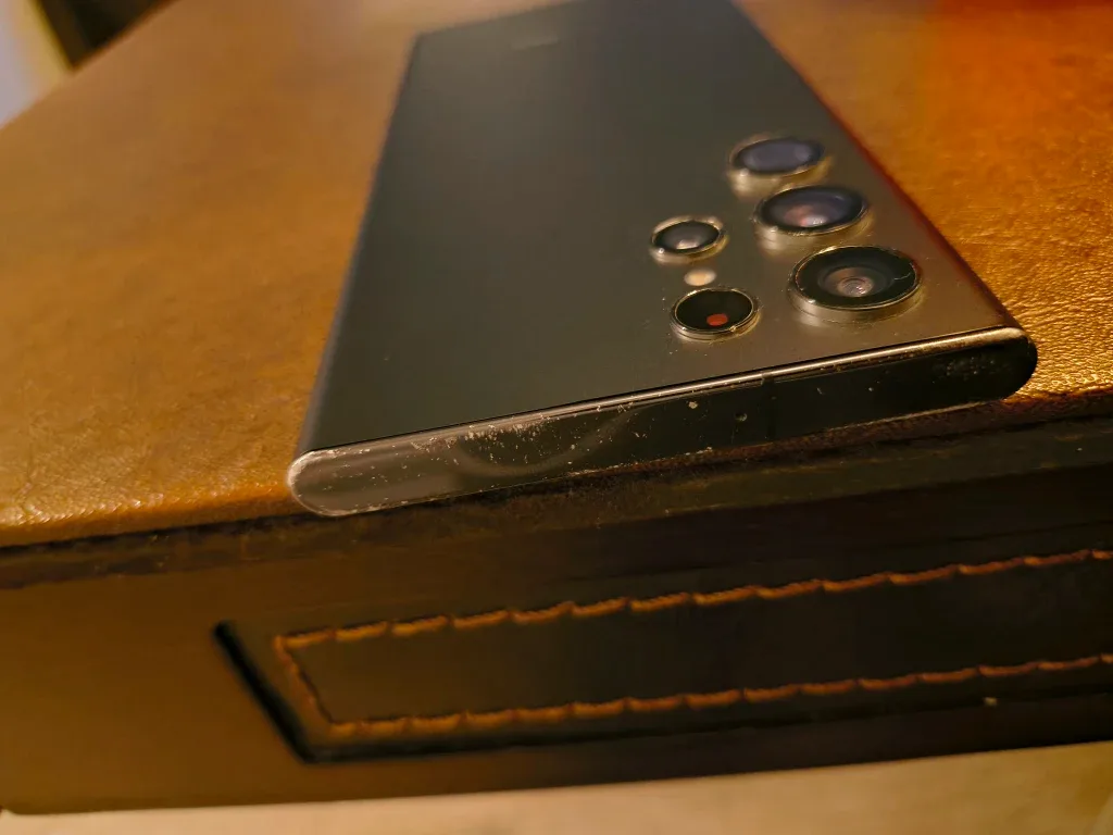 Samsung Galaxy S22 Ultra - Black image indicator(5)