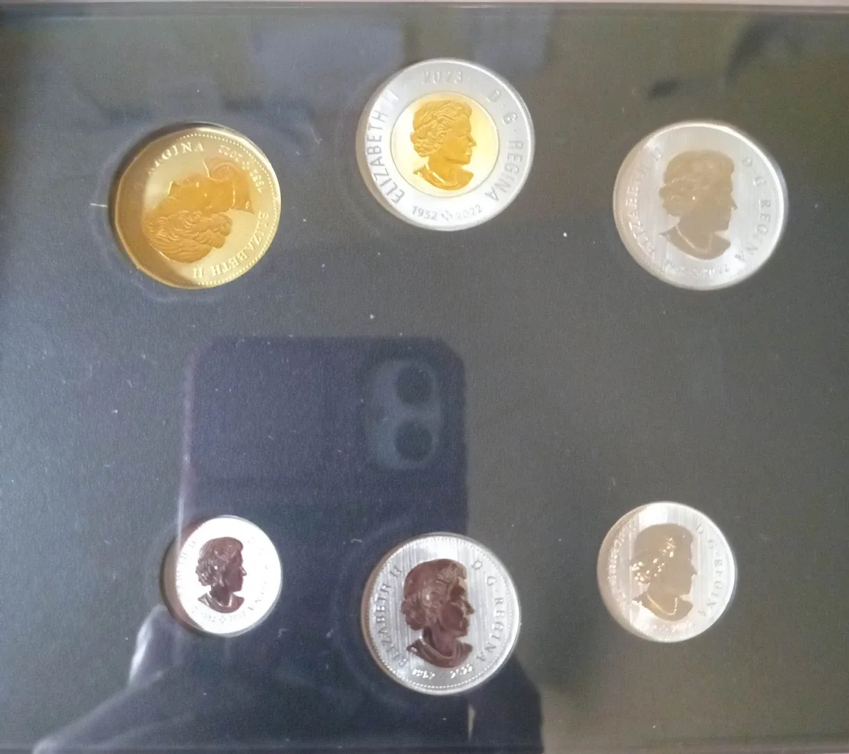 2023 Specimen Set Conservation Stories Set 6783/30k image indicator(8)