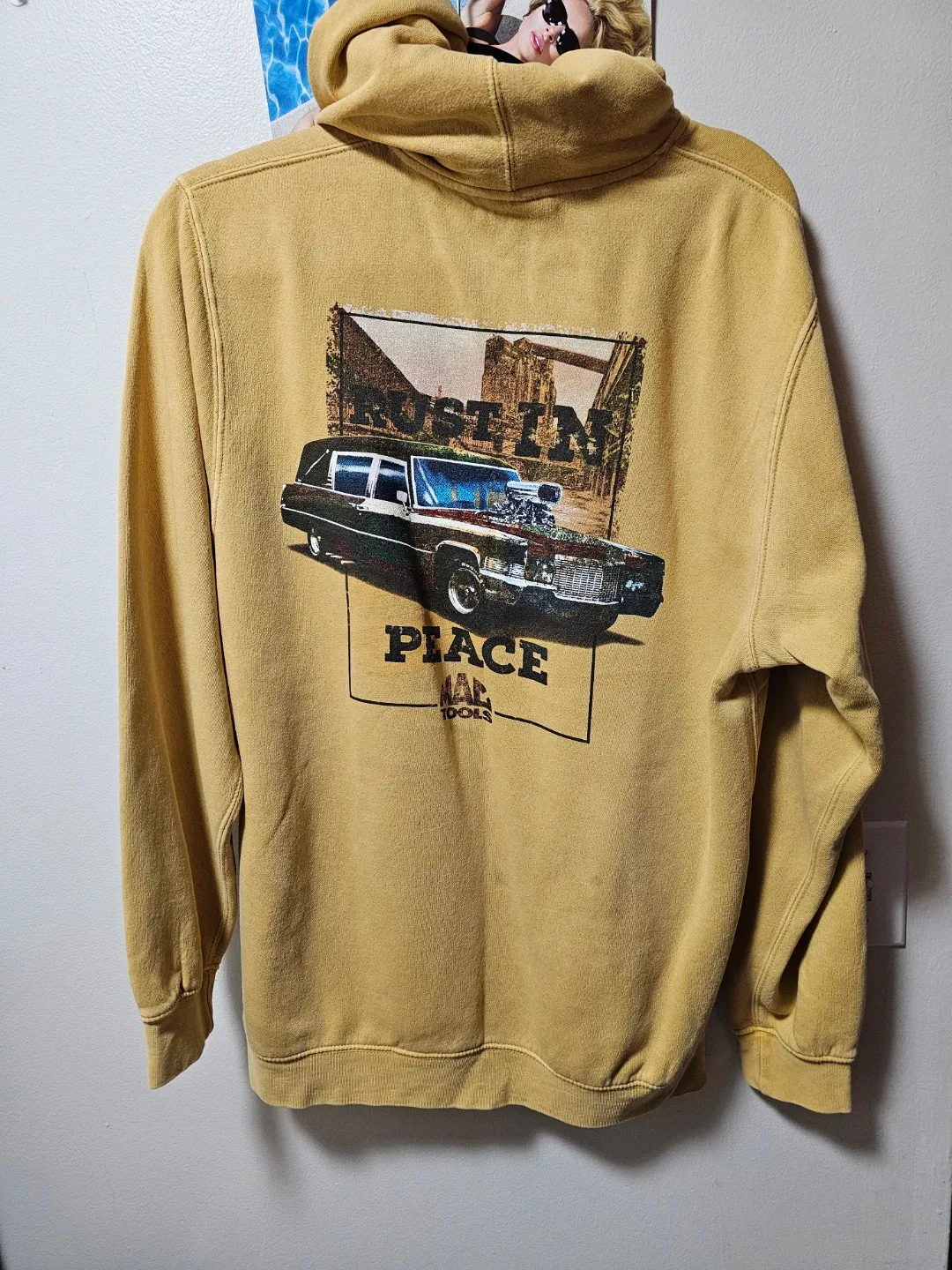 Men's Wrangler Denim Western Shirt image indicator(7)