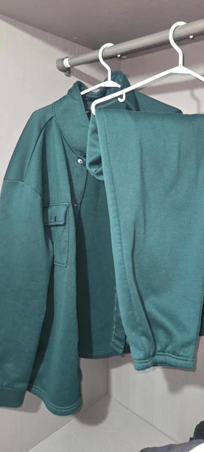 Lululemon Purple Matching Set image indicator(3)