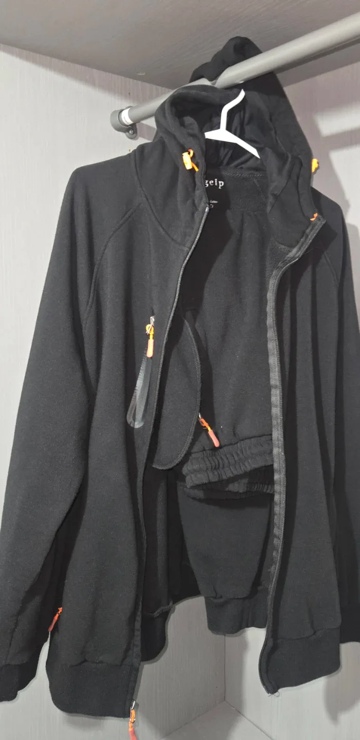 Lululemon Purple Matching Set image indicator(5)