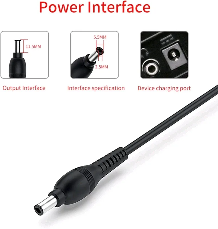 Laptop Power Adapter image indicator(3)
