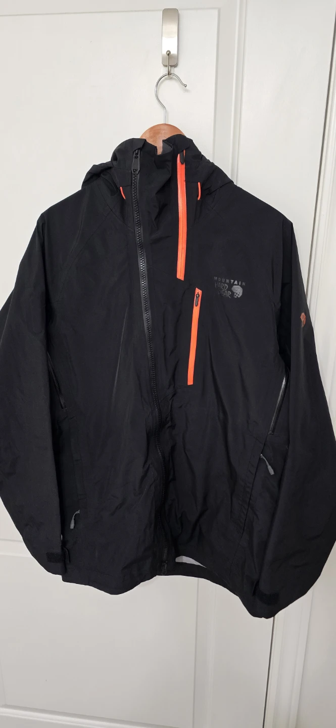 Mountain Hardwear Minalist Jacket - Size M