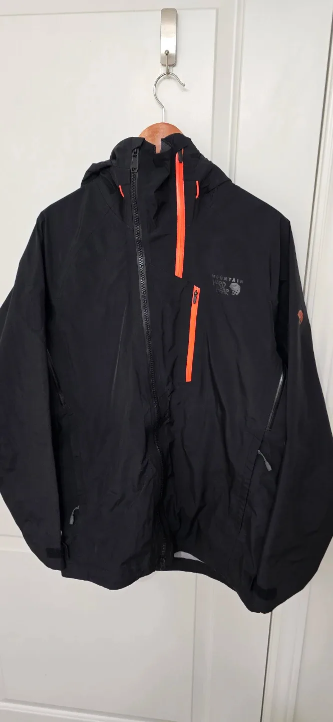 Mountain Hardwear Minalist Jacket - Size M thumbnail