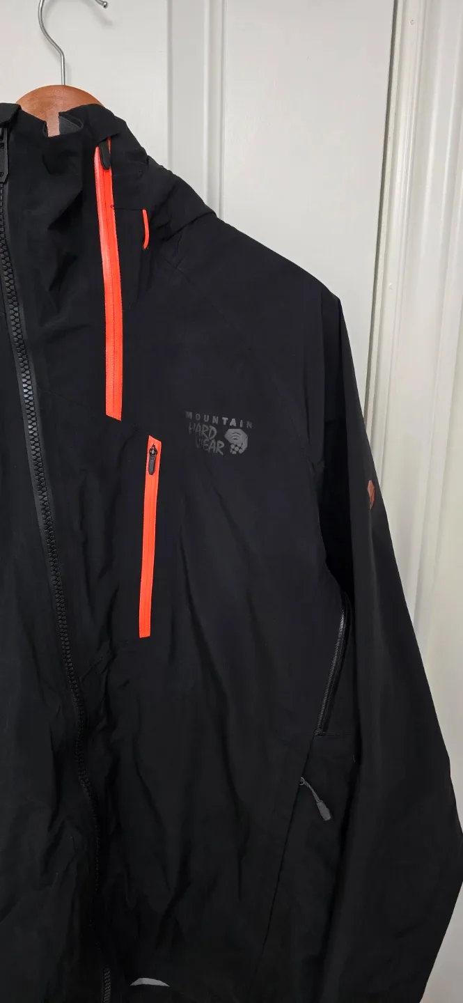 Mountain Hardwear Minalist Jacket - Size M image indicator(2)
