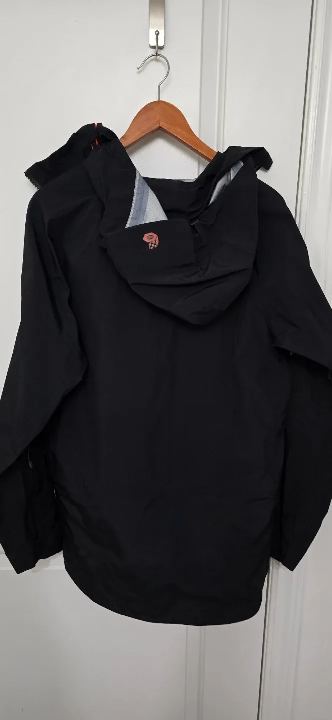 Mountain Hardwear Minalist Jacket - Size M image indicator(3)