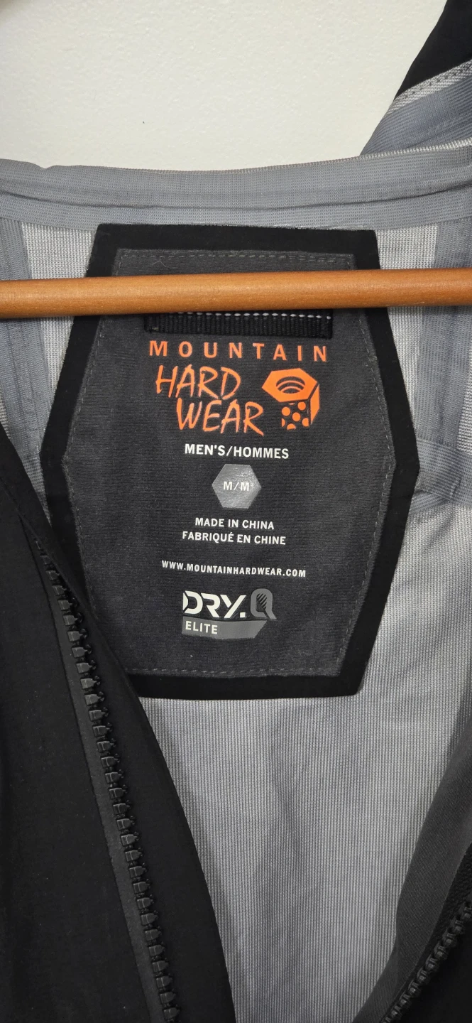 Mountain Hardwear Minalist Jacket - Size M - photo 4